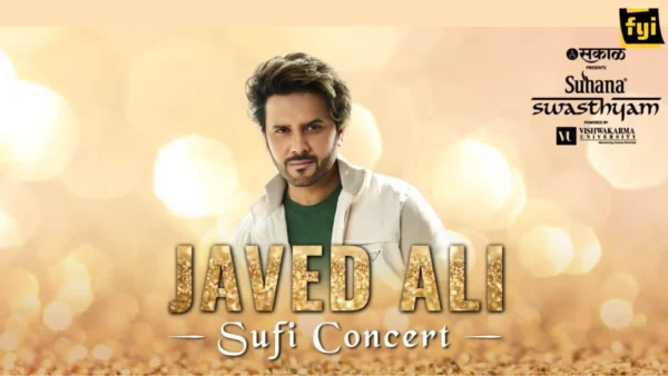 Javed Ali Sufi Concert