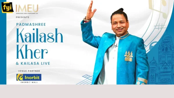 Kailash Kher & Kailasa Live