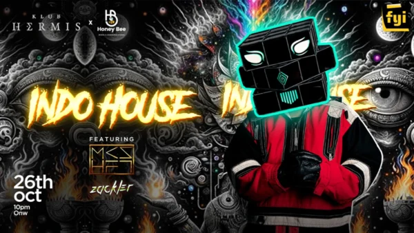 Klub Hermis Presents Indo House