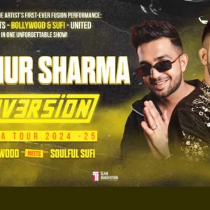 Madhur Sharma Reversion India Tour