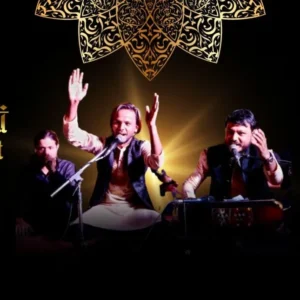 Qawwali Night Ft Sultani Brothers