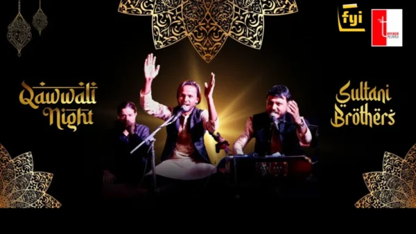 Qawwali Night Ft Sultani Brothers