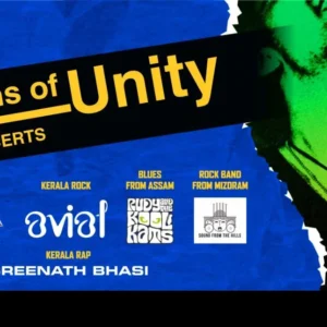 RHYTHMS OF UNITY CONCERT