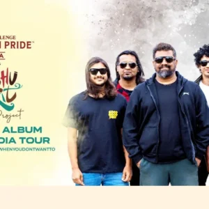 Raghu Dixit Live Pune