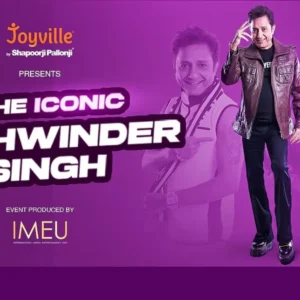 THE ICONIC SUKHWINDER SINGH LIVE