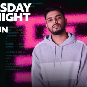 Thursday Pop Night ft Arjun